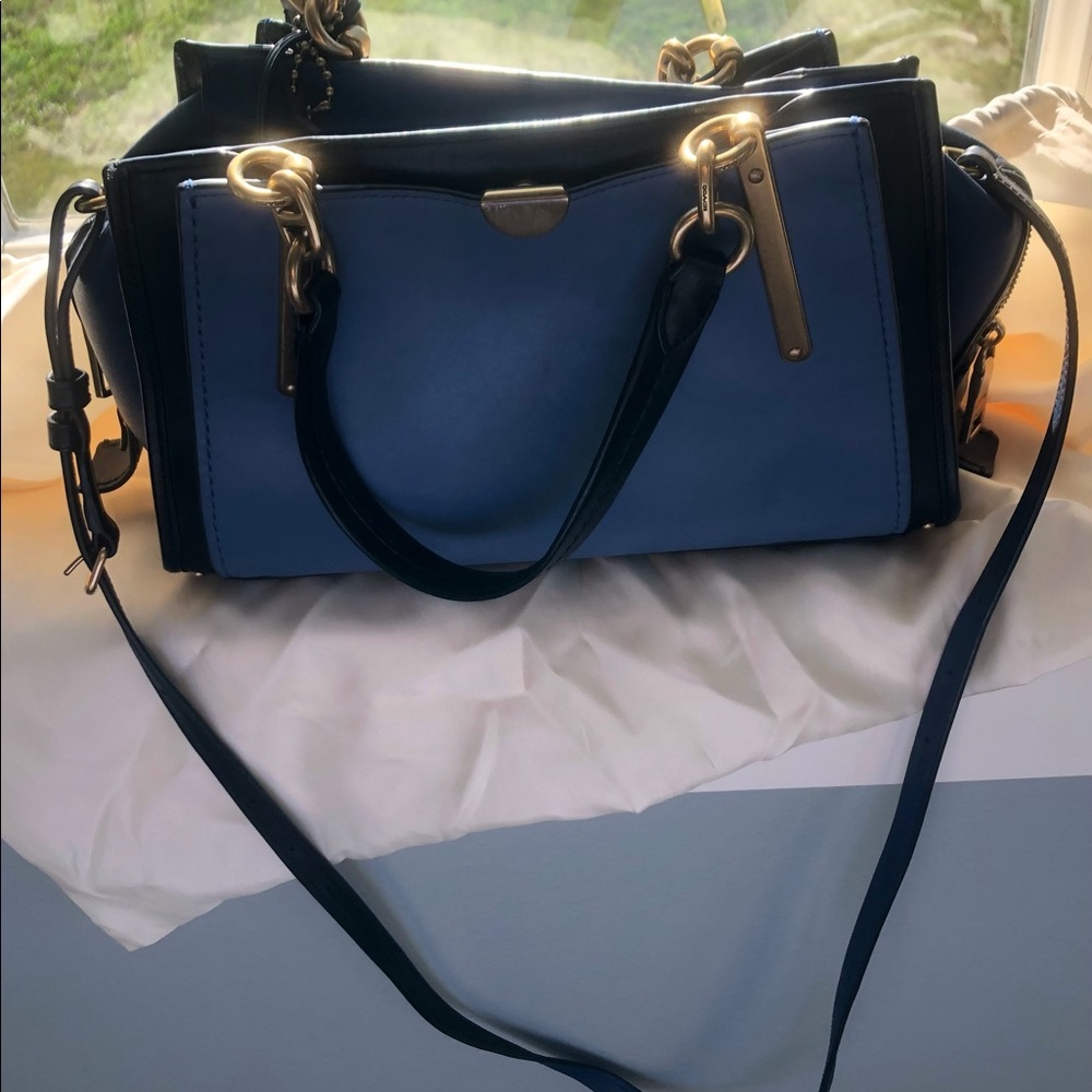 Coach Dreamer Satchel